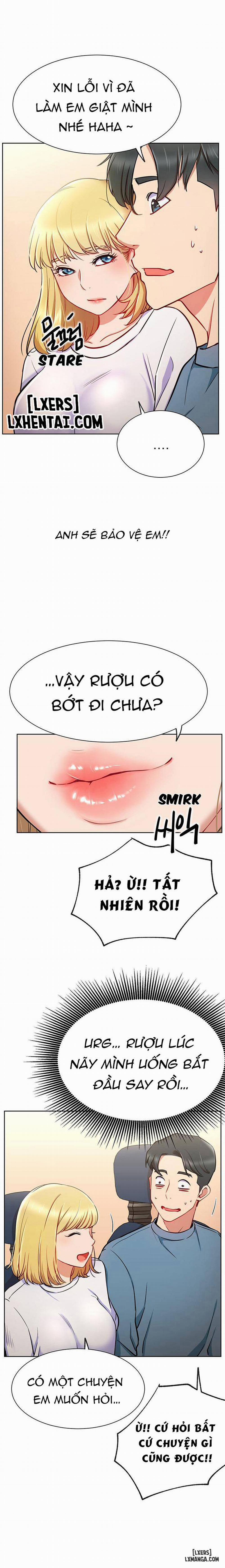 manhwax10.com - Truyện Manhwa Anh Có Muốn Chịch Em Không? Chương 15 Trang 8