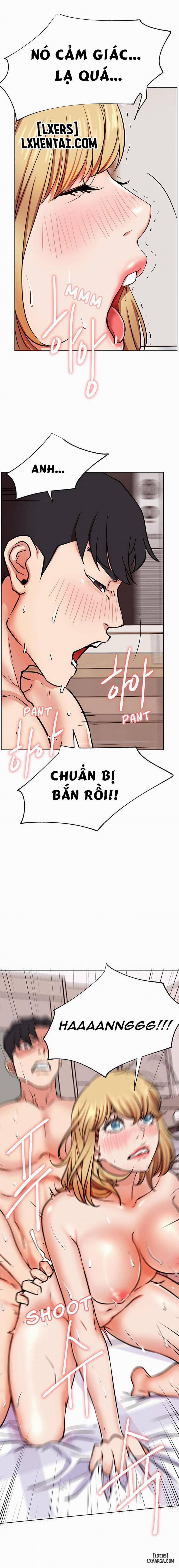 manhwax10.com - Truyện Manhwa Anh Có Muốn Chịch Em Không? Chương 17 Trang 19