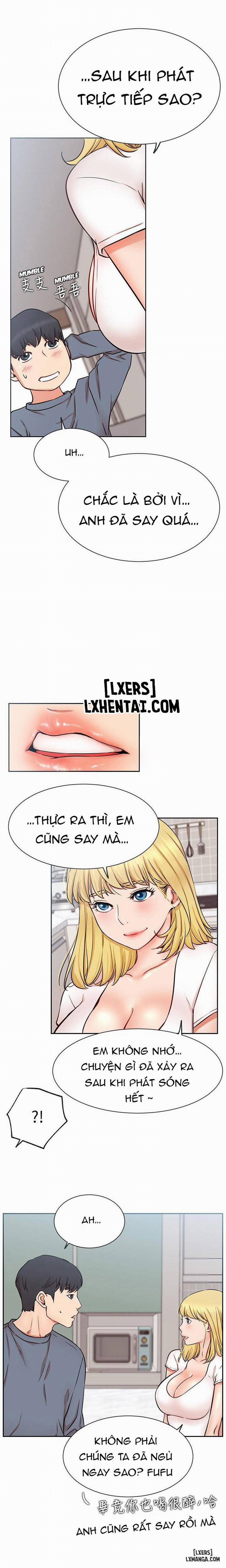 manhwax10.com - Truyện Manhwa Anh Có Muốn Chịch Em Không? Chương 18 Trang 19