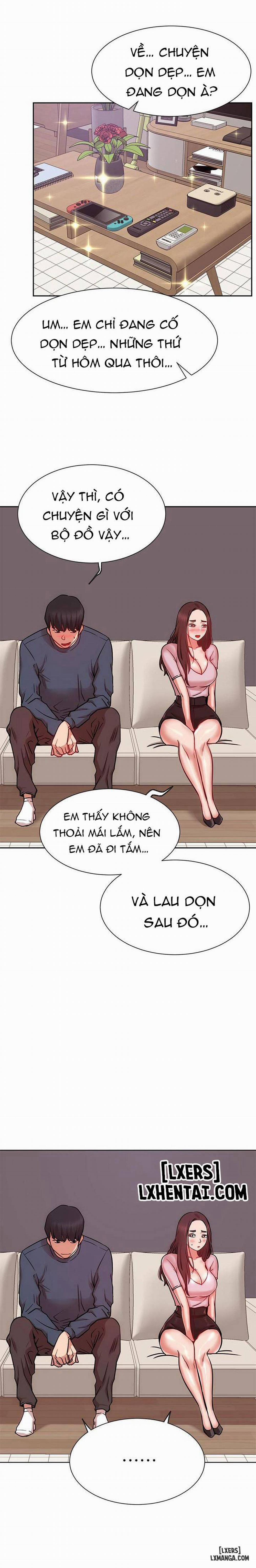 manhwax10.com - Truyện Manhwa Anh Có Muốn Chịch Em Không? Chương 19 Trang 14