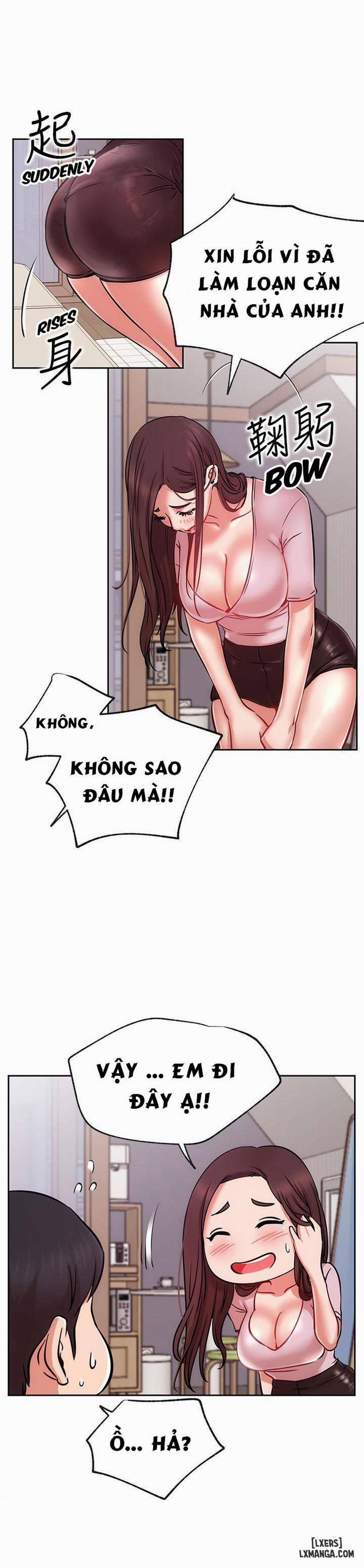 manhwax10.com - Truyện Manhwa Anh Có Muốn Chịch Em Không? Chương 19 Trang 15