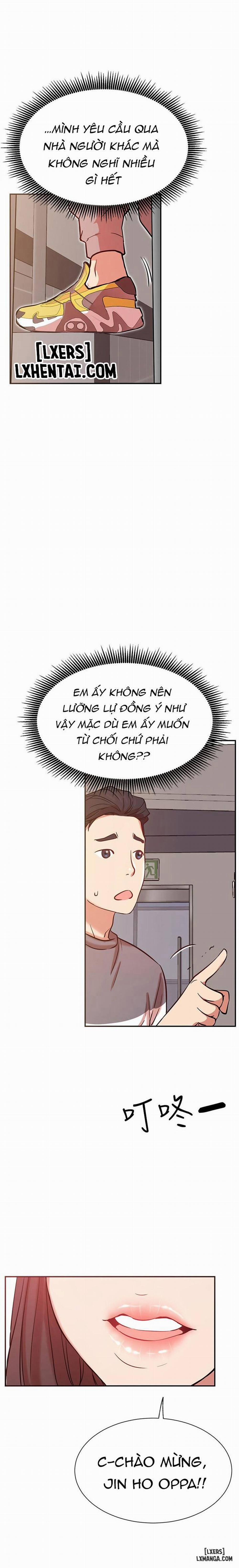 manhwax10.com - Truyện Manhwa Anh Có Muốn Chịch Em Không? Chương 23 Trang 21