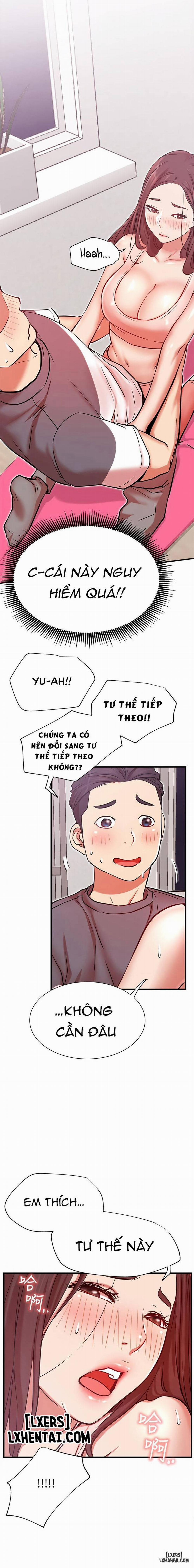 manhwax10.com - Truyện Manhwa Anh Có Muốn Chịch Em Không? Chương 24 Trang 19