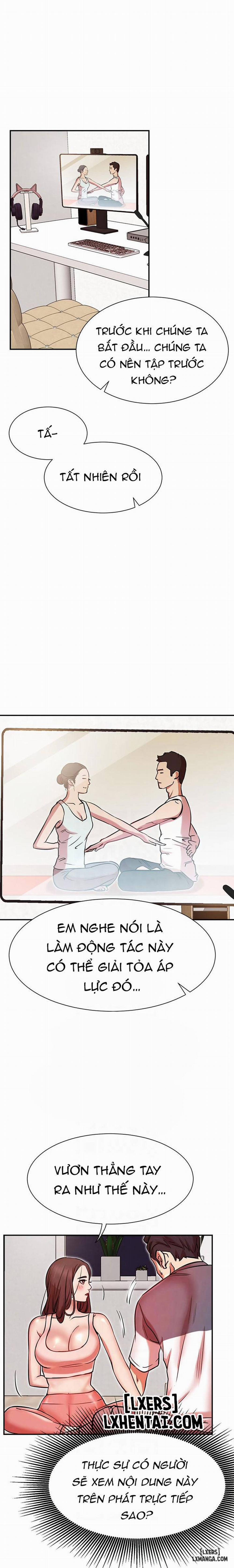 manhwax10.com - Truyện Manhwa Anh Có Muốn Chịch Em Không? Chương 24 Trang 8