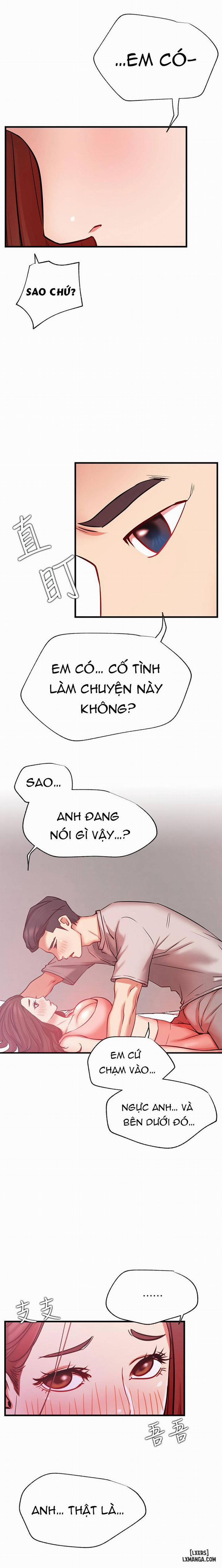 manhwax10.com - Truyện Manhwa Anh Có Muốn Chịch Em Không? Chương 25 Trang 14