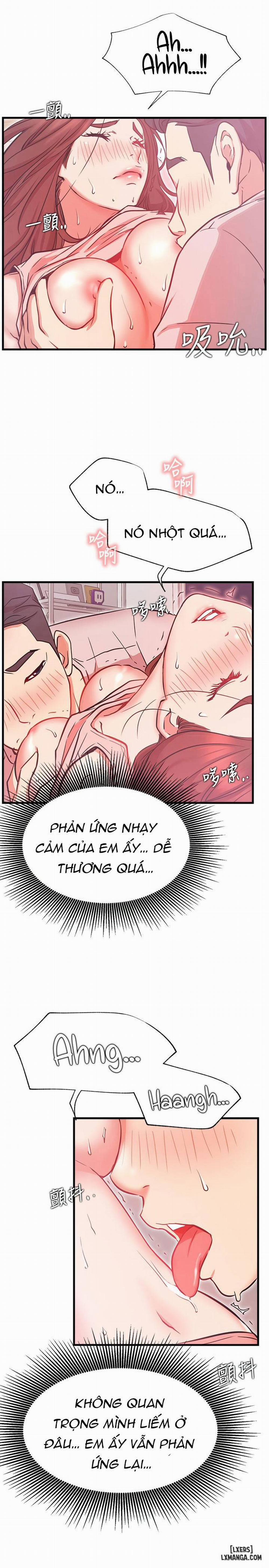 manhwax10.com - Truyện Manhwa Anh Có Muốn Chịch Em Không? Chương 25 Trang 19