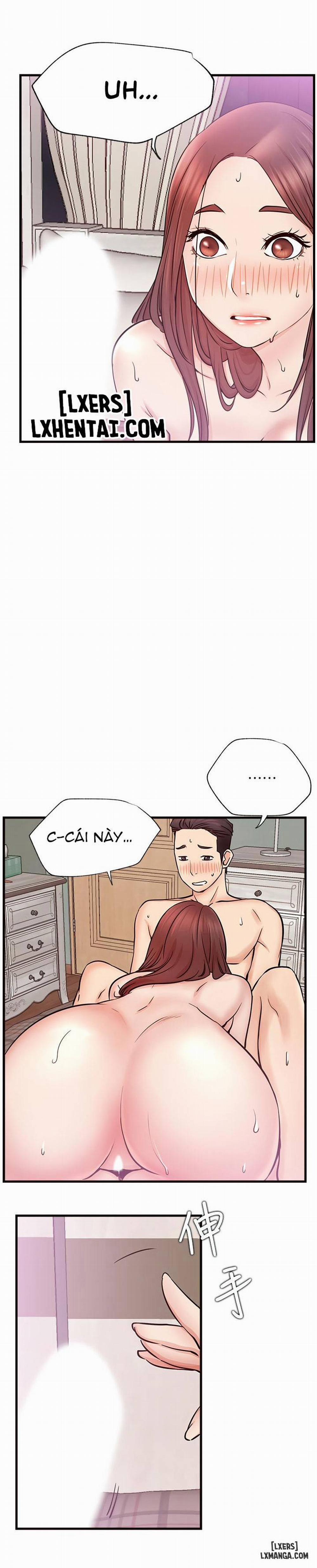 manhwax10.com - Truyện Manhwa Anh Có Muốn Chịch Em Không? Chương 26 Trang 15