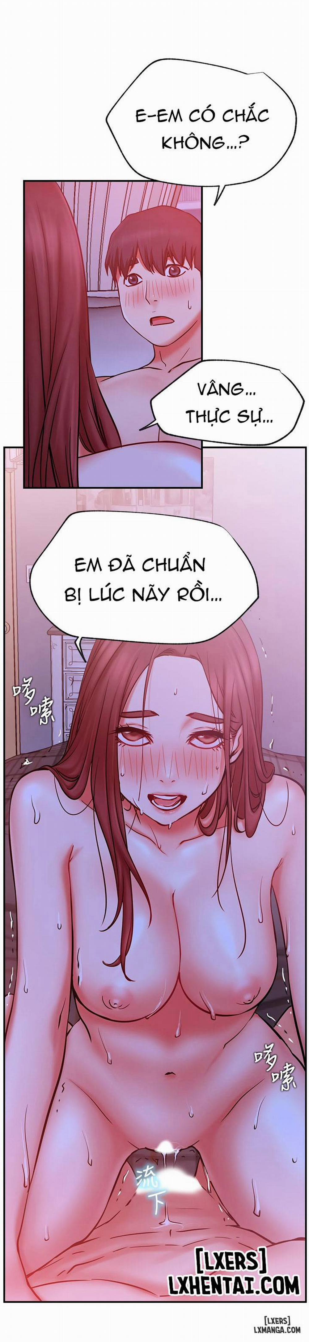 manhwax10.com - Truyện Manhwa Anh Có Muốn Chịch Em Không? Chương 28 Trang 17