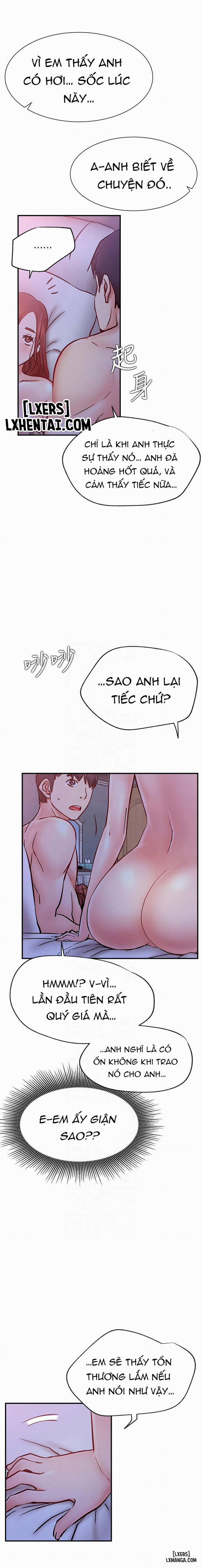 manhwax10.com - Truyện Manhwa Anh Có Muốn Chịch Em Không? Chương 28 Trang 6