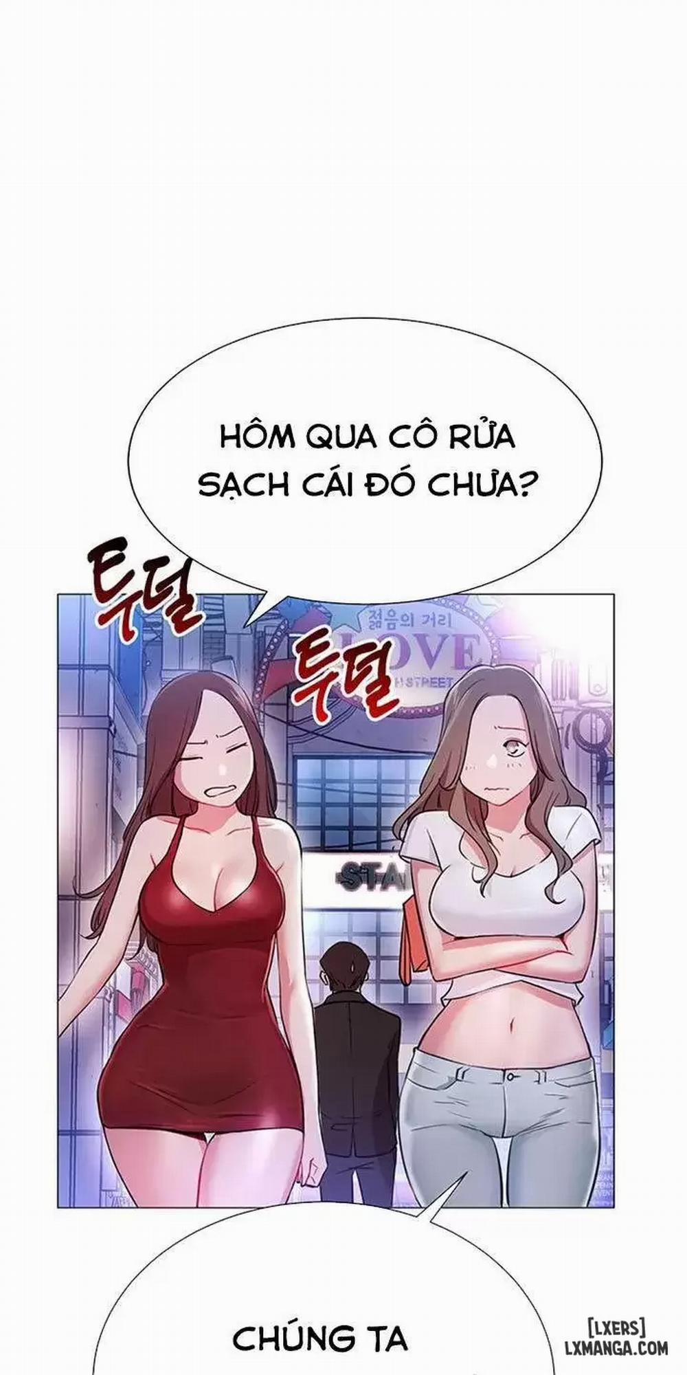 manhwax10.com - Truyện Manhwa Anh Có Muốn Chịch Em Không? Chương 3 Trang 4