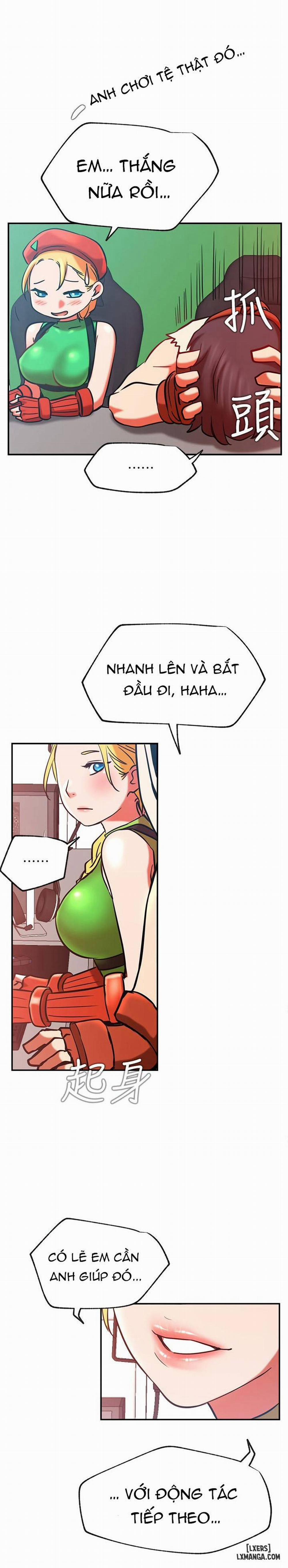 manhwax10.com - Truyện Manhwa Anh Có Muốn Chịch Em Không? Chương 30 Trang 19