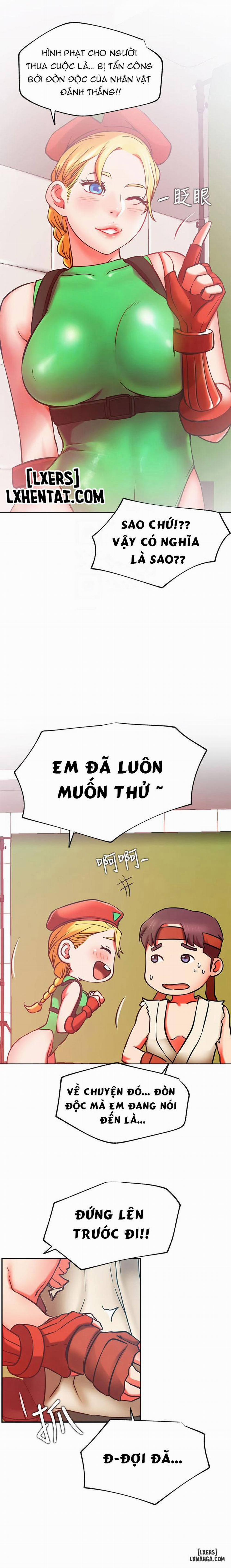 manhwax10.com - Truyện Manhwa Anh Có Muốn Chịch Em Không? Chương 30 Trang 9