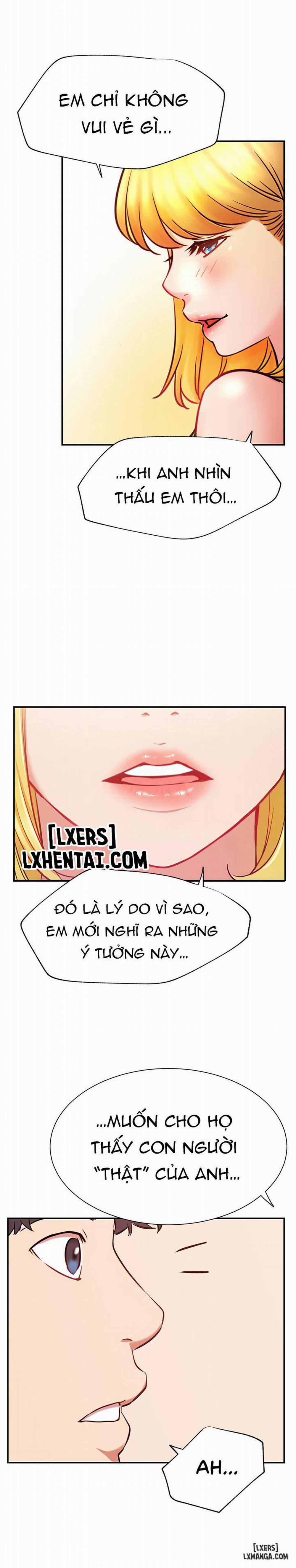 manhwax10.com - Truyện Manhwa Anh Có Muốn Chịch Em Không? Chương 31 Trang 13