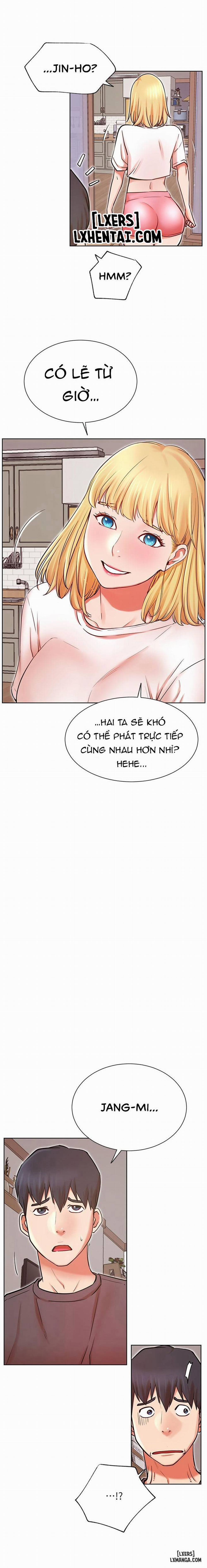 manhwax10.com - Truyện Manhwa Anh Có Muốn Chịch Em Không? Chương 34 Trang 19