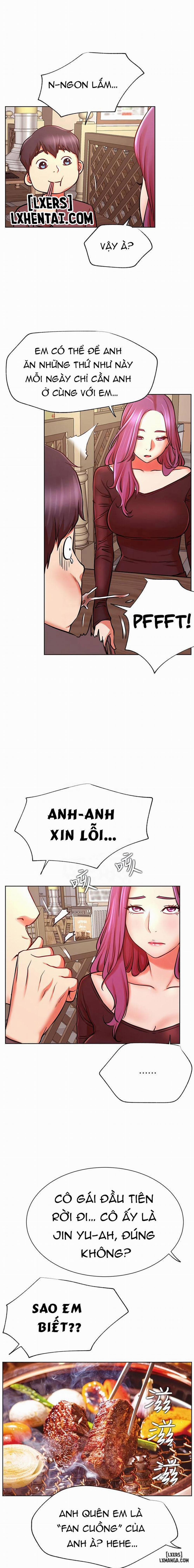 manhwax10.com - Truyện Manhwa Anh Có Muốn Chịch Em Không? Chương 35 Trang 4