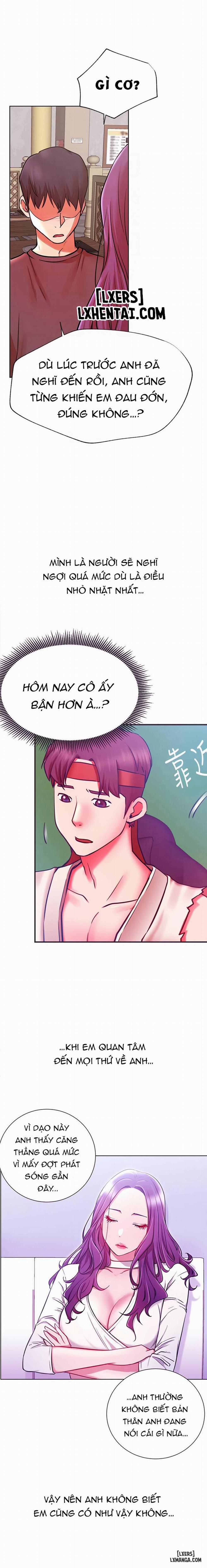 manhwax10.com - Truyện Manhwa Anh Có Muốn Chịch Em Không? Chương 35 Trang 10