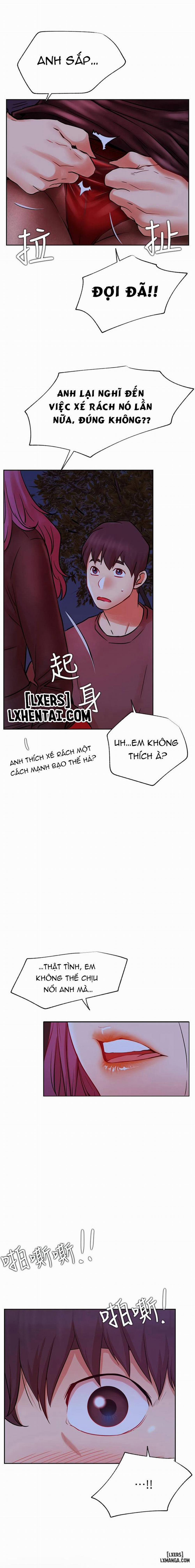 manhwax10.com - Truyện Manhwa Anh Có Muốn Chịch Em Không? Chương 36 Trang 12