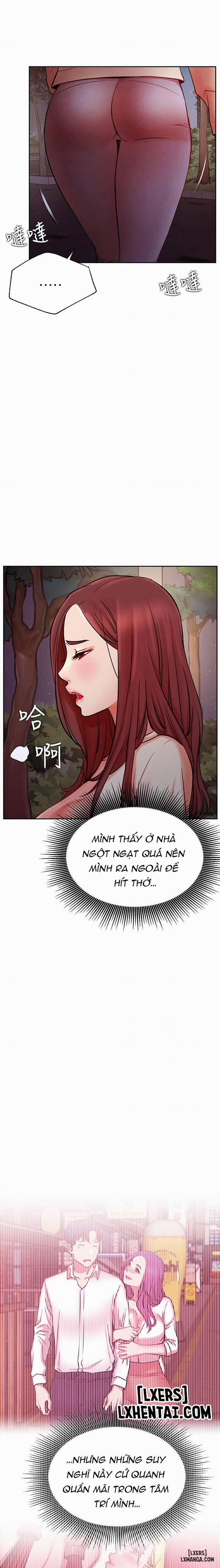 manhwax10.com - Truyện Manhwa Anh Có Muốn Chịch Em Không? Chương 36 Trang 3