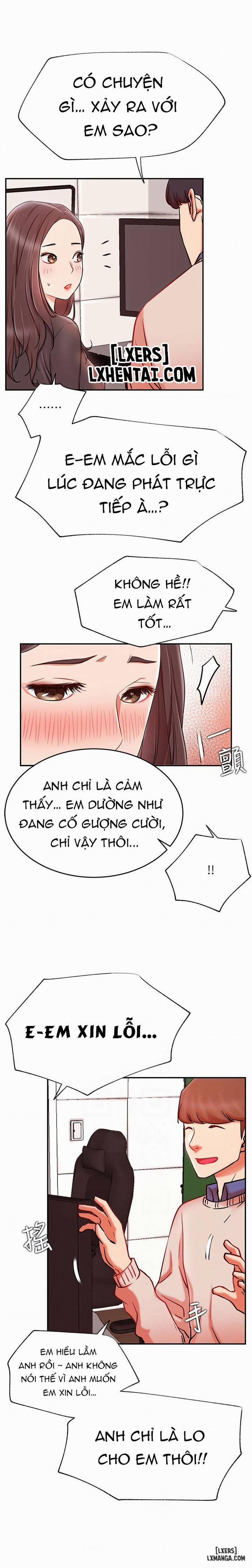 manhwax10.com - Truyện Manhwa Anh Có Muốn Chịch Em Không? Chương 38 Trang 5