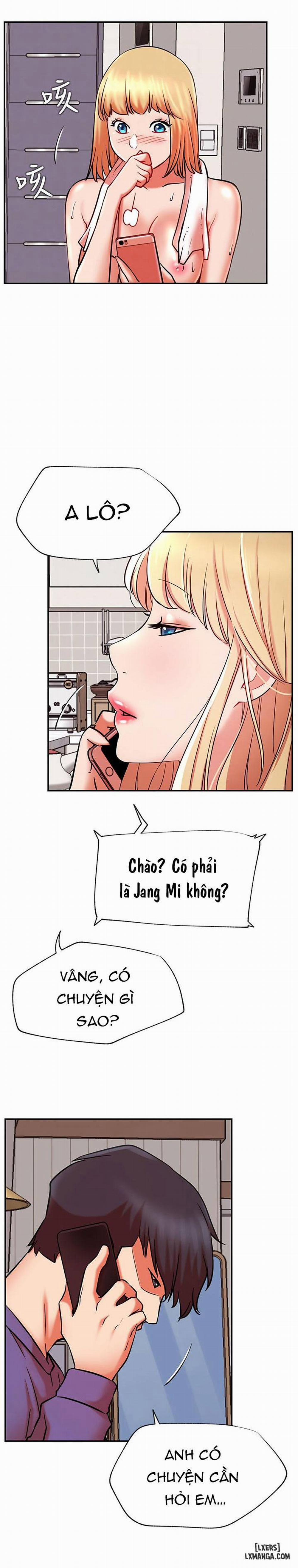 manhwax10.com - Truyện Manhwa Anh Có Muốn Chịch Em Không? Chương 38 Trang 8