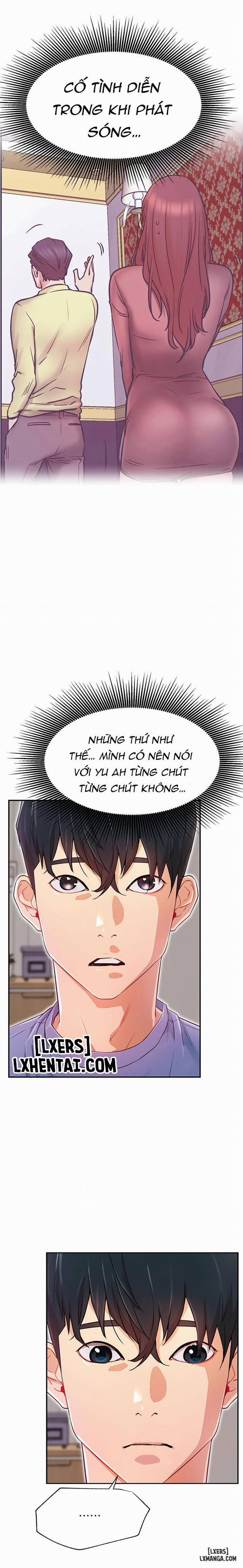 manhwax10.com - Truyện Manhwa Anh Có Muốn Chịch Em Không? Chương 39 Trang 17