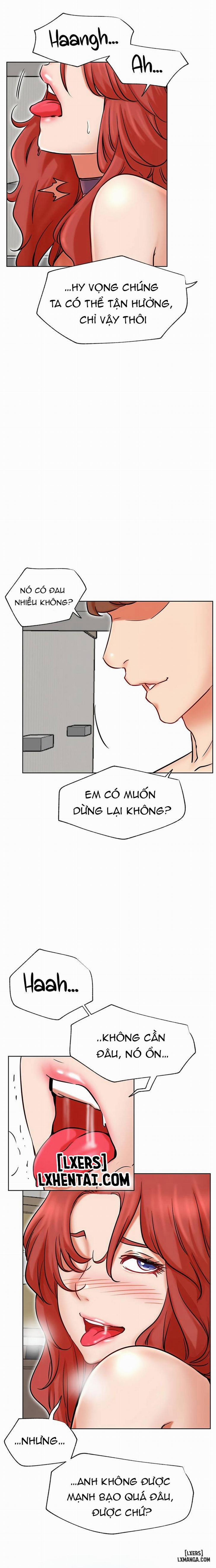 manhwax10.com - Truyện Manhwa Anh Có Muốn Chịch Em Không? Chương 39 Trang 22