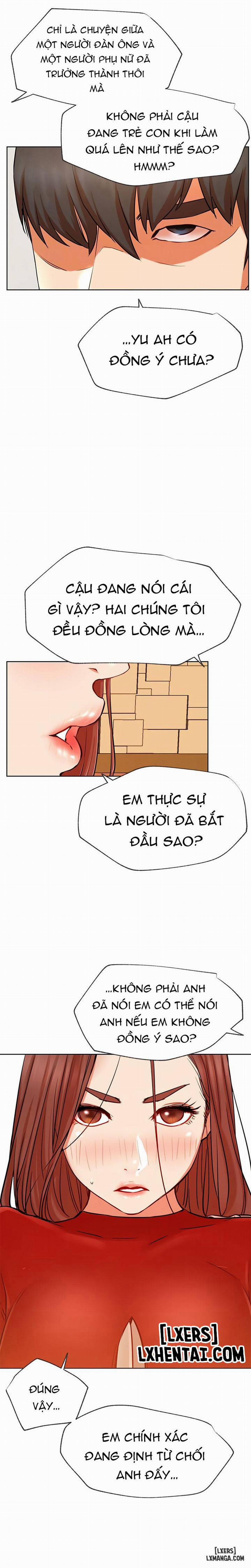 manhwax10.com - Truyện Manhwa Anh Có Muốn Chịch Em Không? Chương 41 Trang 7