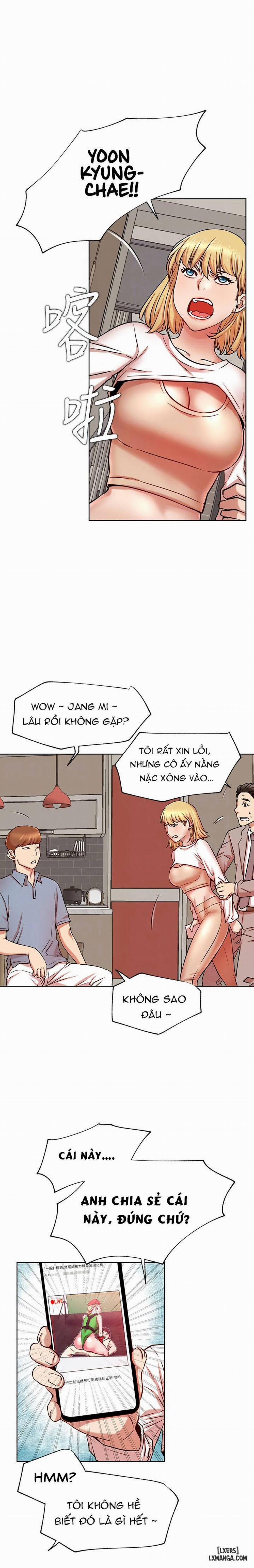 manhwax10.com - Truyện Manhwa Anh Có Muốn Chịch Em Không? Chương 42 Trang 11