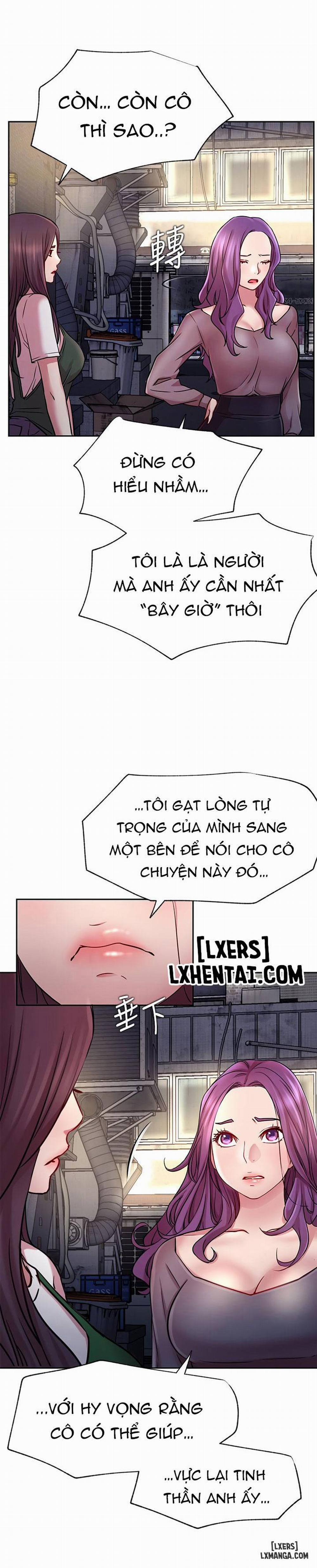 manhwax10.com - Truyện Manhwa Anh Có Muốn Chịch Em Không? Chương 43 Trang 6