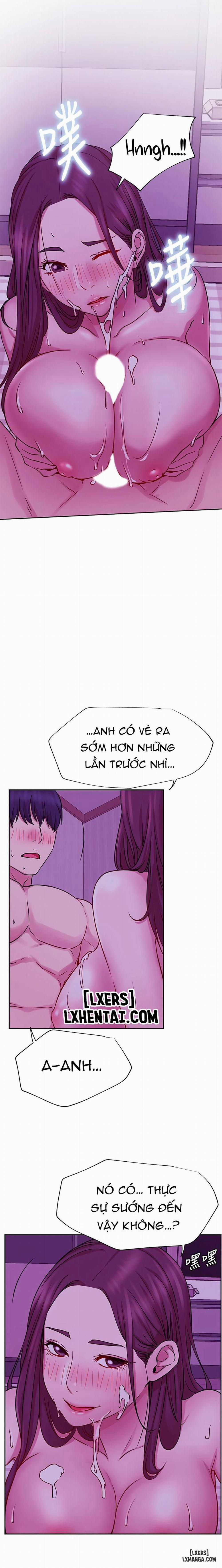 manhwax10.com - Truyện Manhwa Anh Có Muốn Chịch Em Không? Chương 44 Trang 11