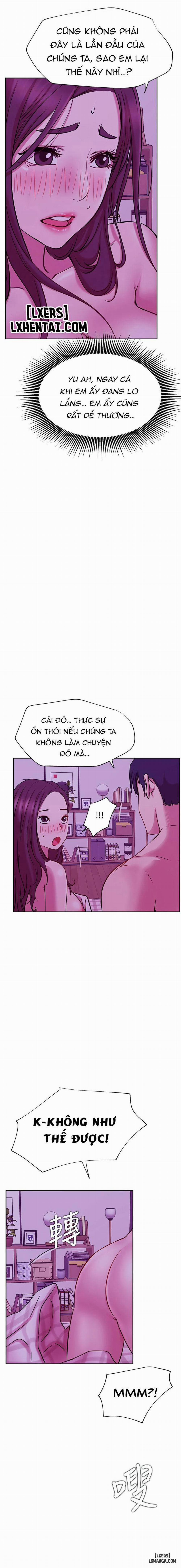 manhwax10.com - Truyện Manhwa Anh Có Muốn Chịch Em Không? Chương 44 Trang 7