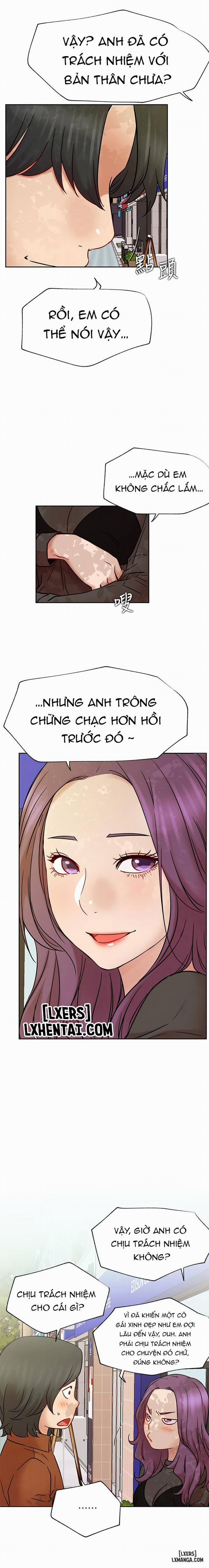 manhwax10.com - Truyện Manhwa Anh Có Muốn Chịch Em Không? Chương 45 END Trang 23