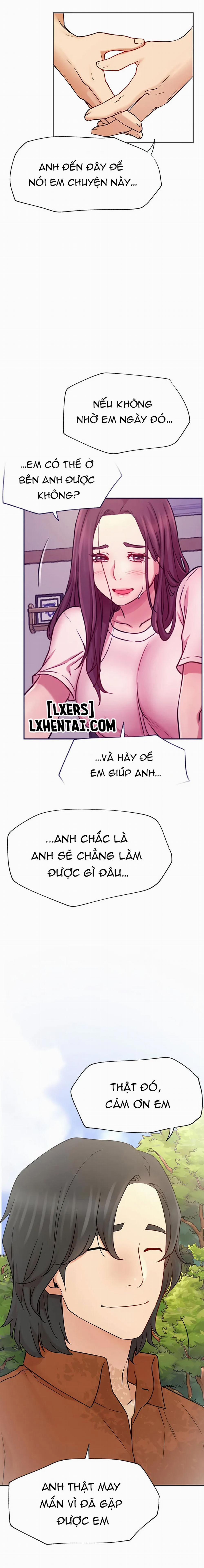 manhwax10.com - Truyện Manhwa Anh Có Muốn Chịch Em Không? Chương 45 Trang 19