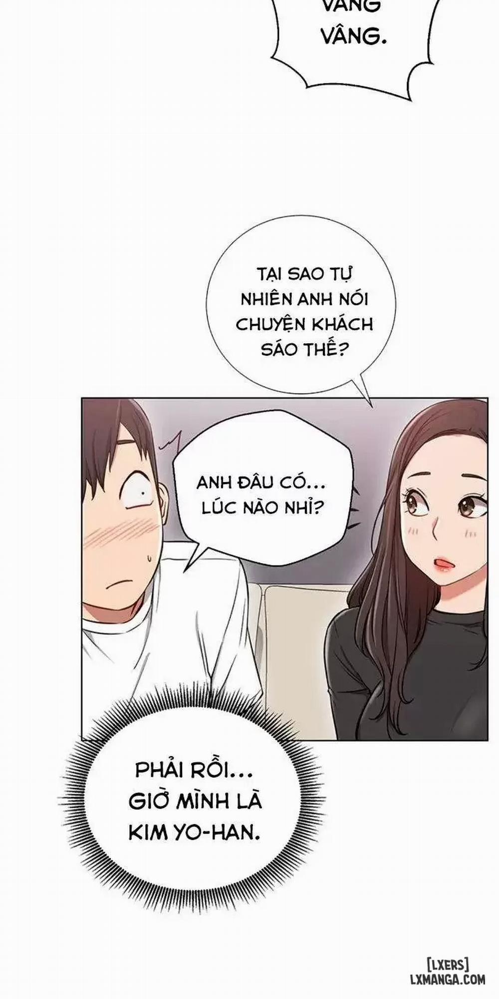 manhwax10.com - Truyện Manhwa Anh Có Muốn Chịch Em Không? Chương 7 Trang 19