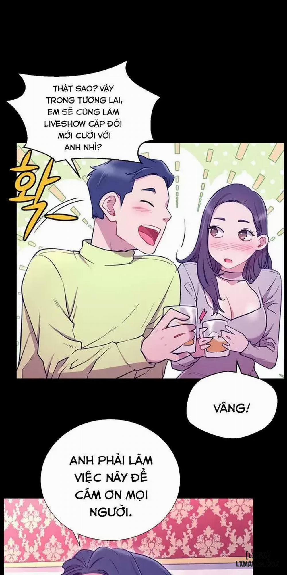 manhwax10.com - Truyện Manhwa Anh Có Muốn Chịch Em Không? Chương 7 Trang 37