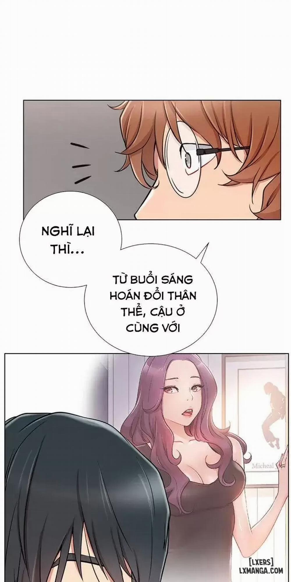 manhwax10.com - Truyện Manhwa Anh Có Muốn Chịch Em Không? Chương 7 Trang 43