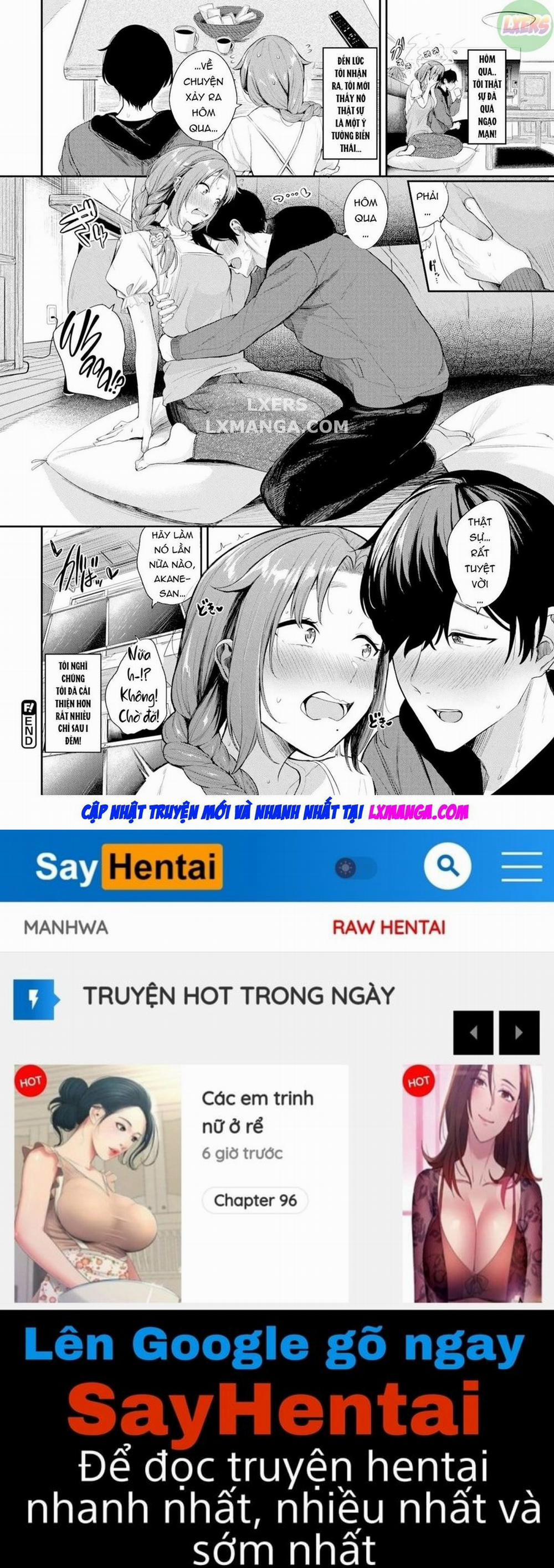 manhwax10.com - Truyện Manhwa Anh có muốn thử… bú chúng không? Chương Oneshot Trang 23