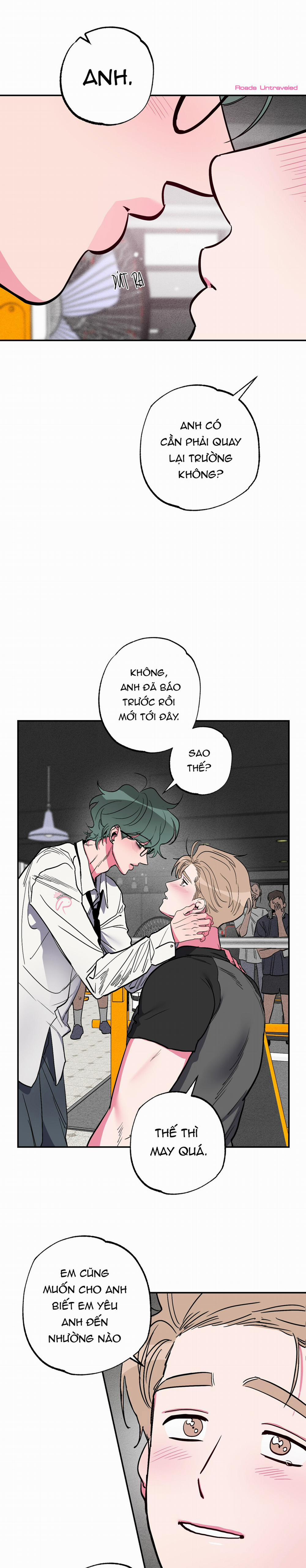 manhwax10.com - Truyện Manhwa Anh Có Nghĩ Em Béo Không? Chương 41 Trang 24