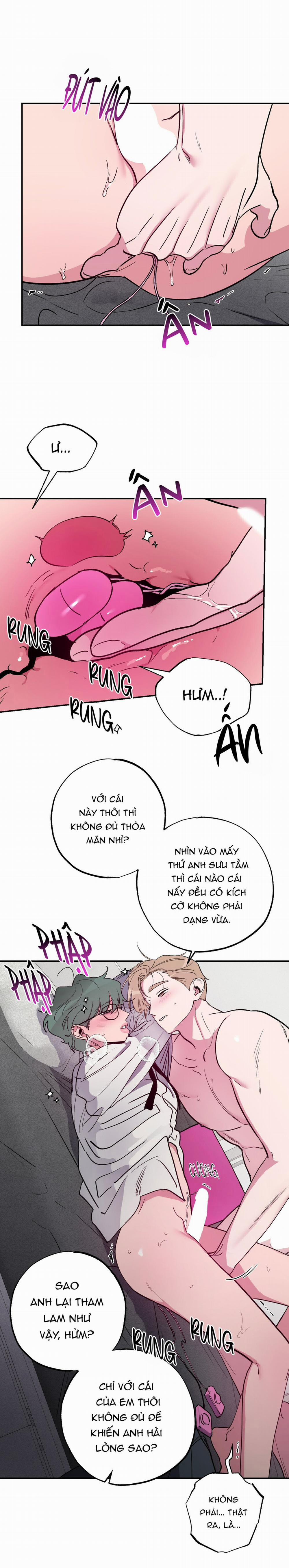 manhwax10.com - Truyện Manhwa Anh Có Nghĩ Em Béo Không? Chương 43 Trang 15