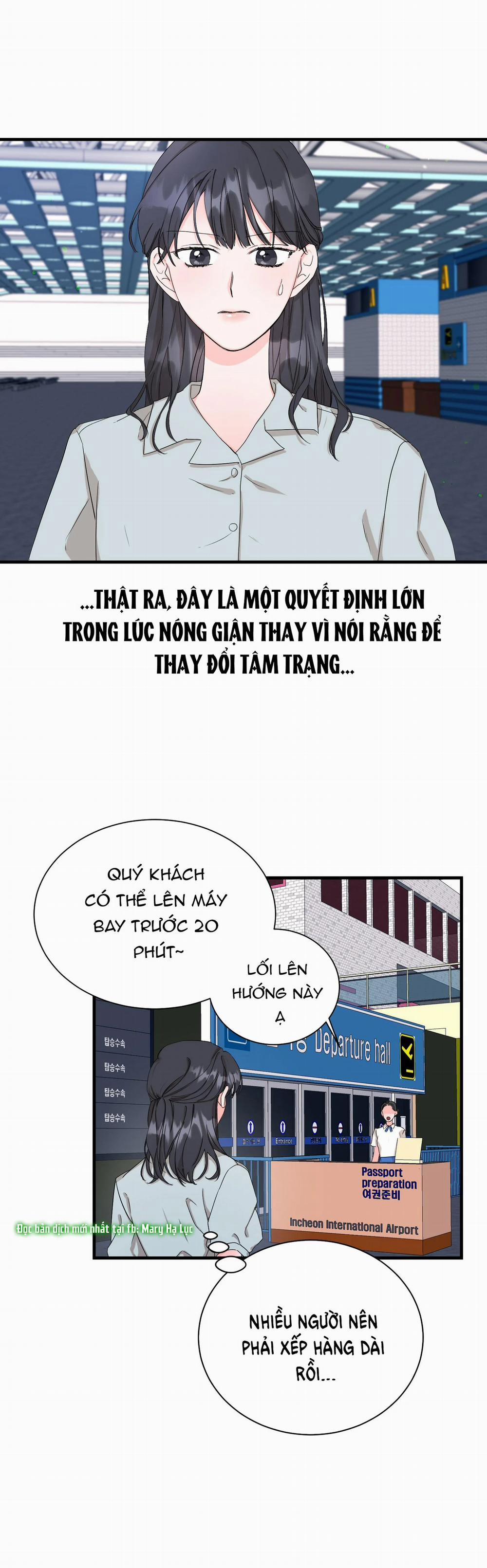 manhwax10.com - Truyện Manhwa Anh Có Thể Chờ Em Không Chương 1 Trang 15