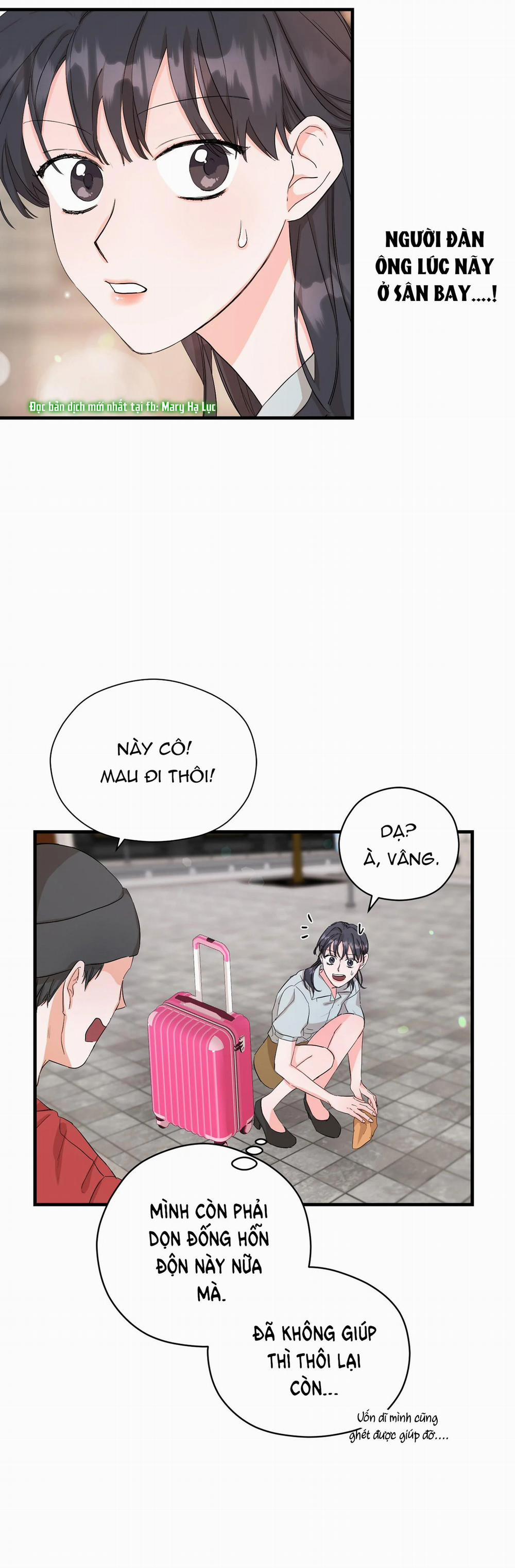 manhwax10.com - Truyện Manhwa Anh Có Thể Chờ Em Không Chương 1 Trang 44