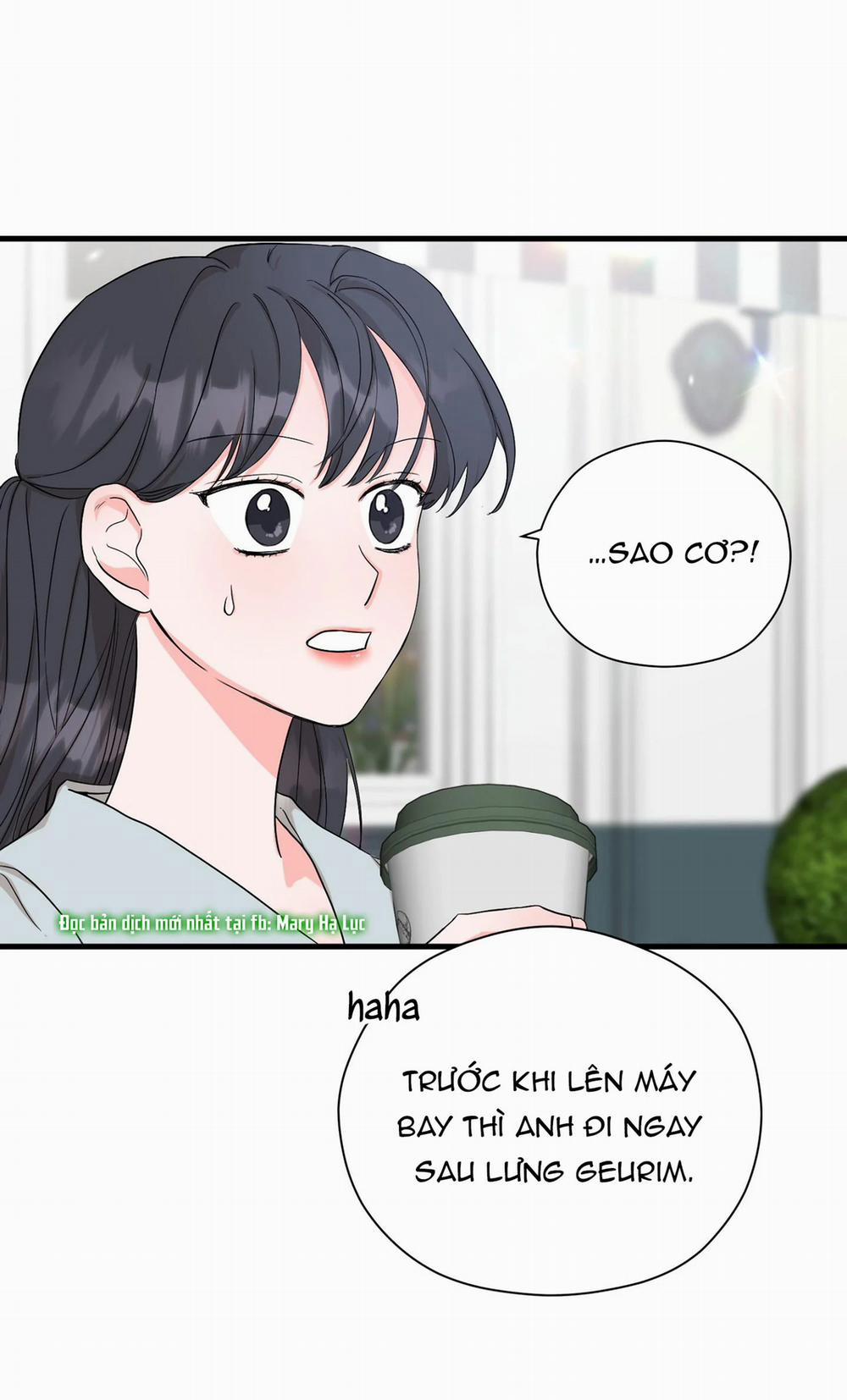 manhwax10.com - Truyện Manhwa Anh Có Thể Chờ Em Không Chương 2 Trang 12