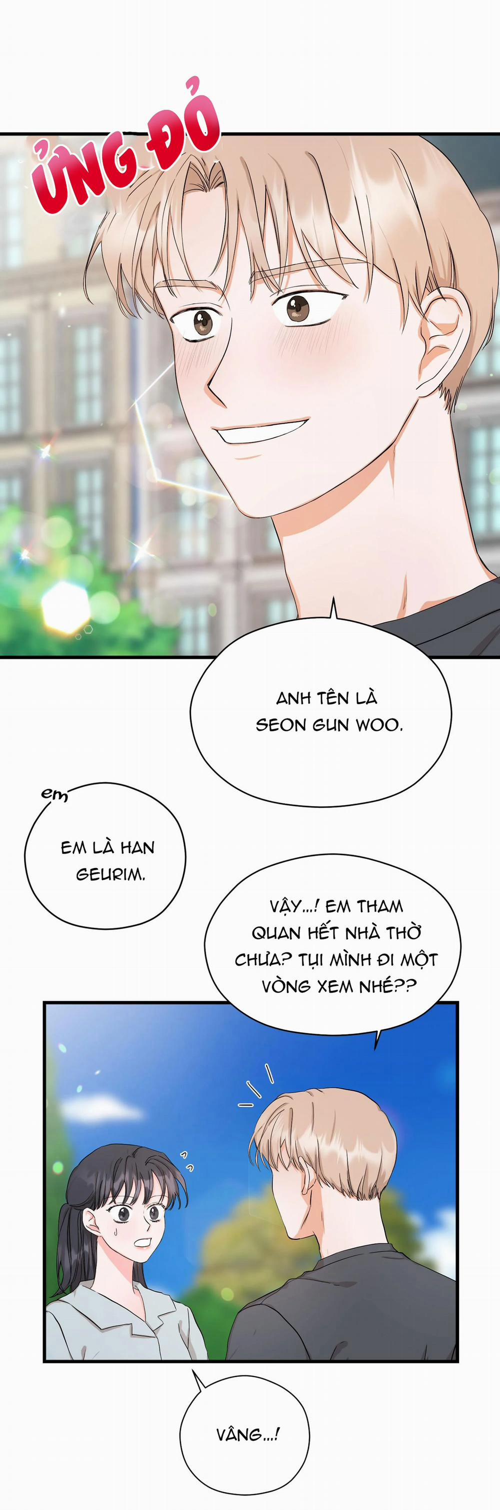 manhwax10.com - Truyện Manhwa Anh Có Thể Chờ Em Không Chương 2 Trang 4