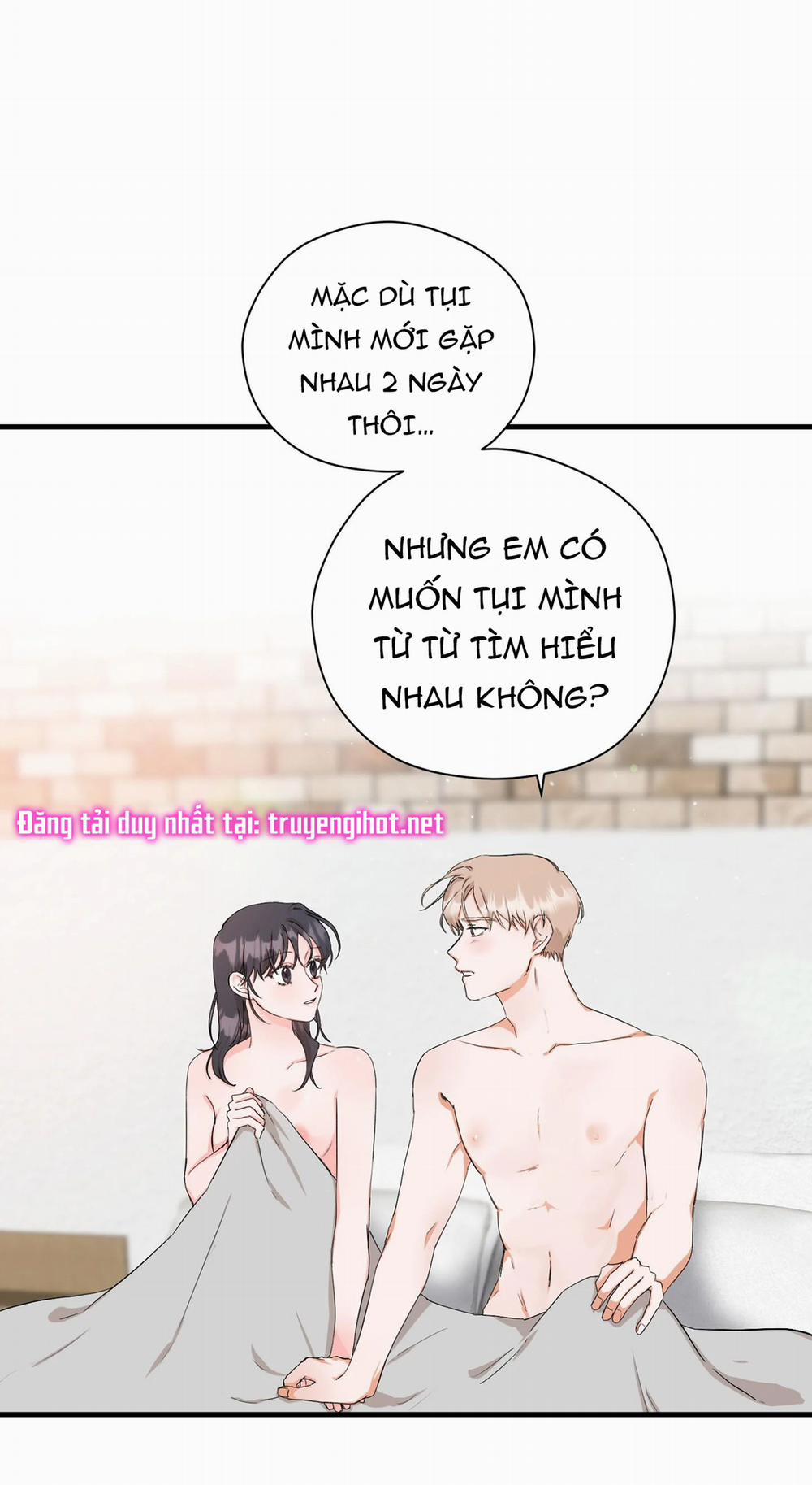 manhwax10.com - Truyện Manhwa Anh Có Thể Chờ Em Không Chương 3 Trang 14