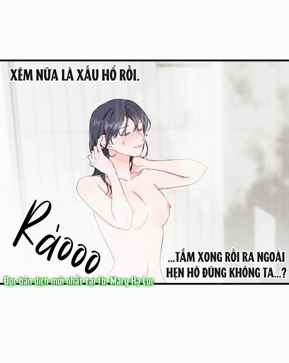 manhwax10.com - Truyện Manhwa Anh Có Thể Chờ Em Không Chương 3 Trang 22