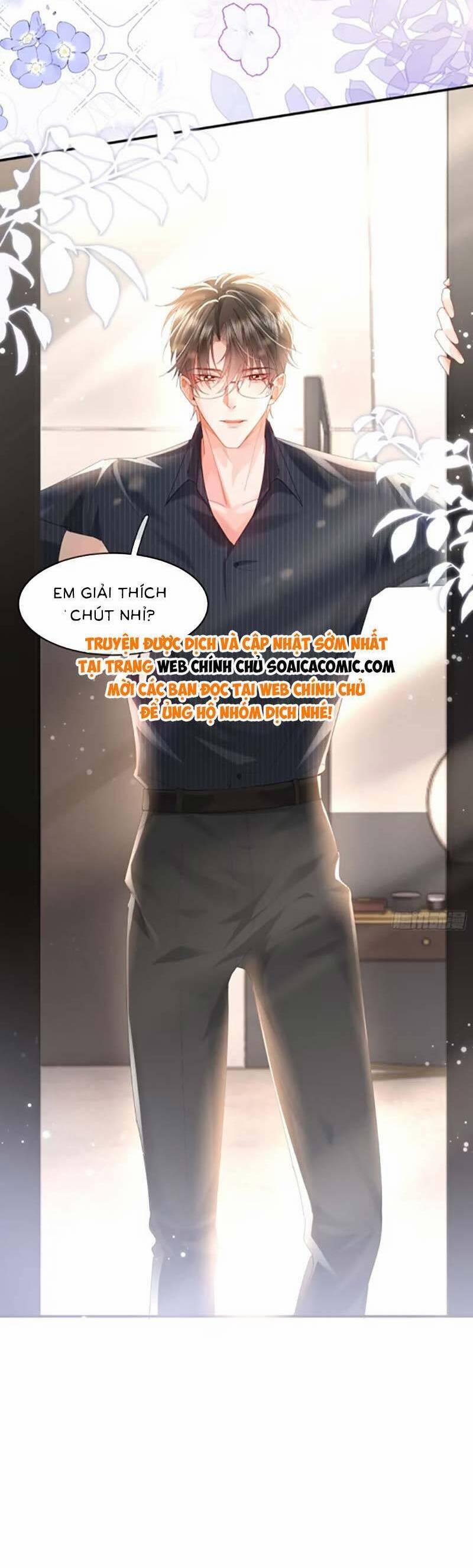 manhwax10.com - Truyện Manhwa Anh Đã Dạy Tôi Cách Chiếm Giữ Anh Chương 11 Trang 4