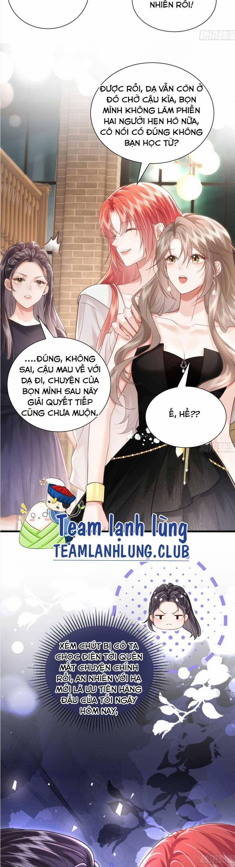 manhwax10.com - Truyện Manhwa Anh Đã Dạy Tôi Cách Chiếm Giữ Anh Chương 30 Trang 11