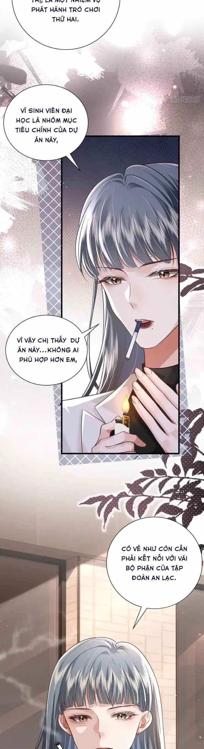 manhwax10.com - Truyện Manhwa Anh Đã Dạy Tôi Cách Chiếm Giữ Anh Chương 33 Trang 8