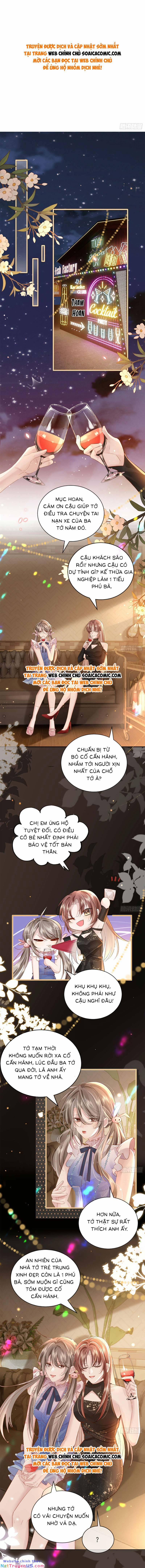 manhwax10.com - Truyện Manhwa Anh Đã Dạy Tôi Cách Chiếm Giữ Anh Chương 4 Trang 1