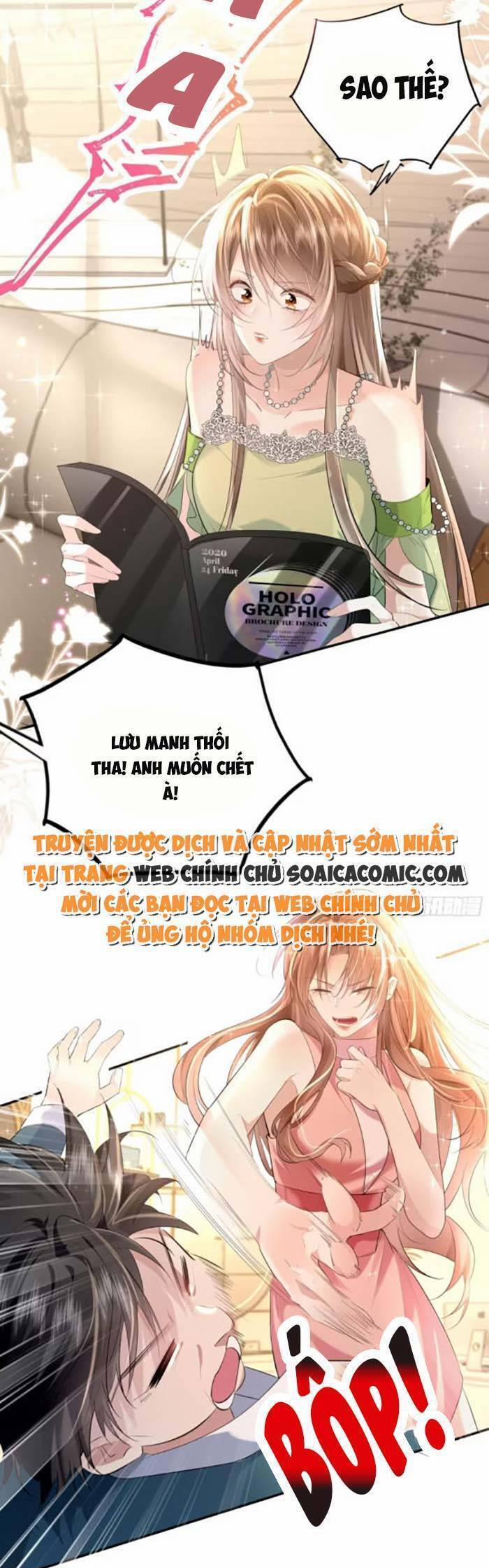 manhwax10.com - Truyện Manhwa Anh Đã Dạy Tôi Cách Chiếm Giữ Anh Chương 6 Trang 6